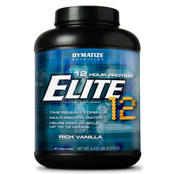 Dymatize - Elite 12-hour Protein